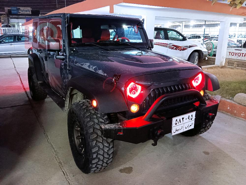 جیپ رانگلەر